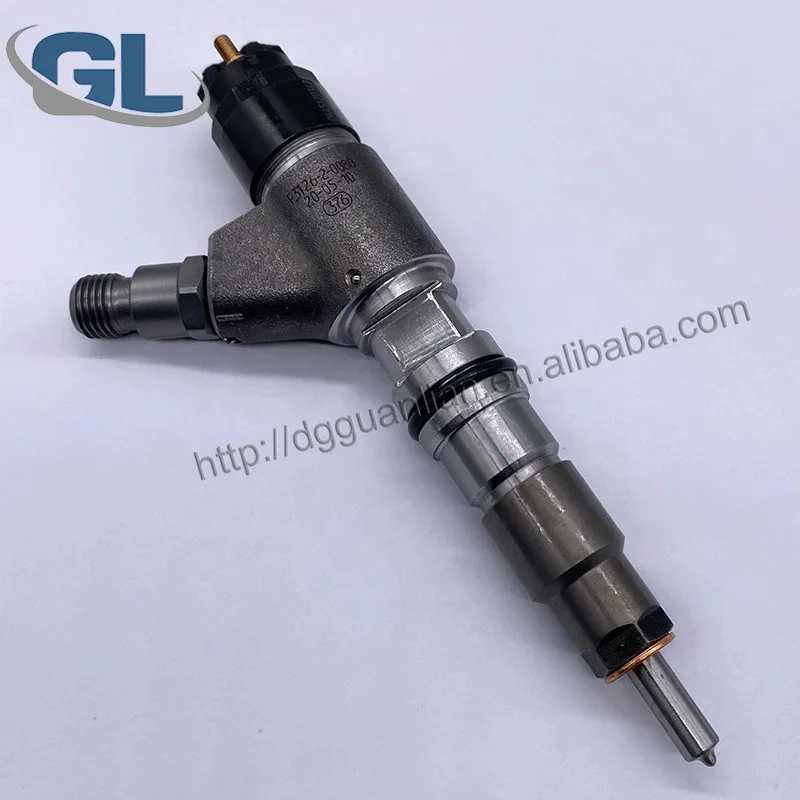 Common Rail Fuel Injector 0445120347 371-3974 3713974 20R-4560 20R4560 For CAT C7.1