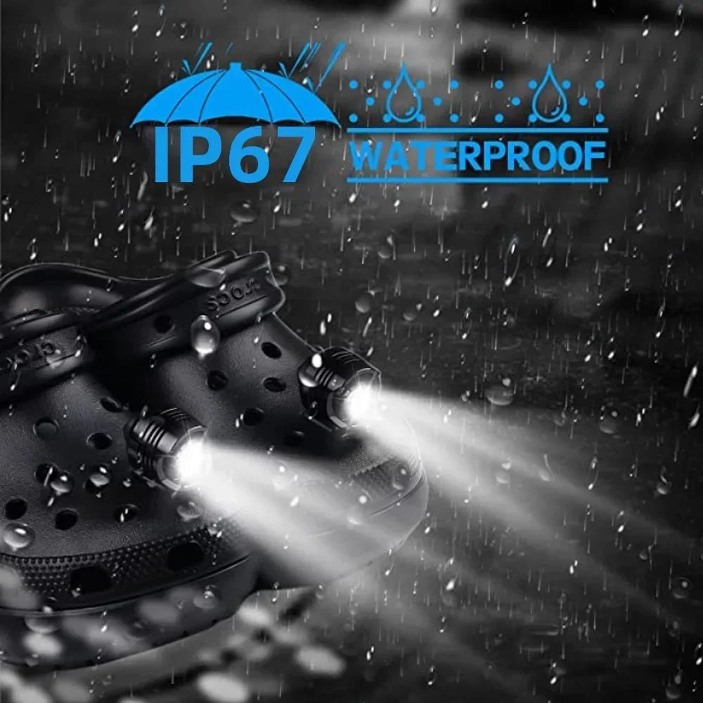 Рисунок 5 - Налобный фонарь для обуви