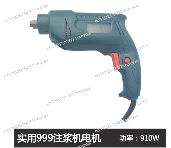 

High Quality 910W 1100W Two-fluid Epoxy Pump Epoxy Polyurethane Foam Grouting Machine Steel HosePolyurethane Crack