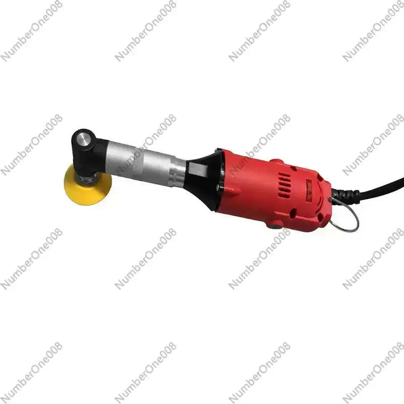 

90 Degree Angle Electric Grinder Polisher Multi Function for Seam Cleaning Mold Polishing DIY Engraving
