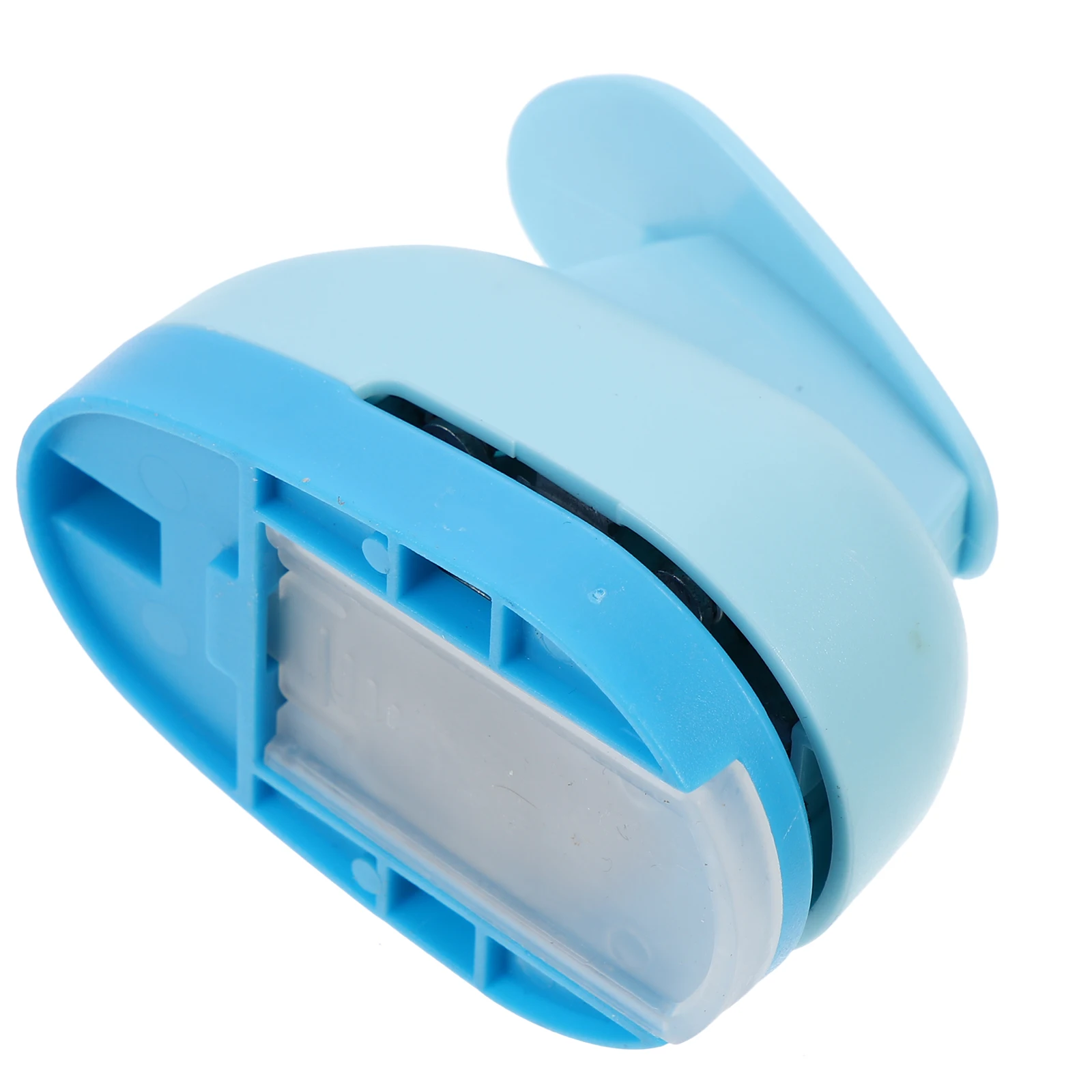 

Plastic Embossing Device DIY Crafts Artworks Scrapbooking Hole Punch Portable Kids Tool Paper Punch Craft Supply