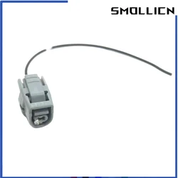 1 Pin Way Water Temperature Gauge Sensor Auto Waterproof Plug Wire Harness For Toyota 1UZ 1JZ 2JZ 3SGE GTE
