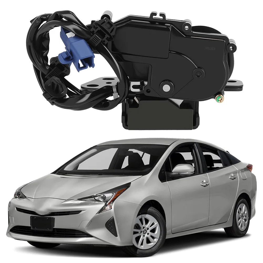 

Привод замка защелки багажника для Toyota Prius 2010-2015, привод замка защелки багажника задней двери 69350-47042, автомобили