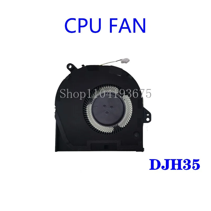 Вентилятор охлаждения процессора для графического процессора Dell XPS 15 9500 Precision 5550 0DJH35 009RK6
