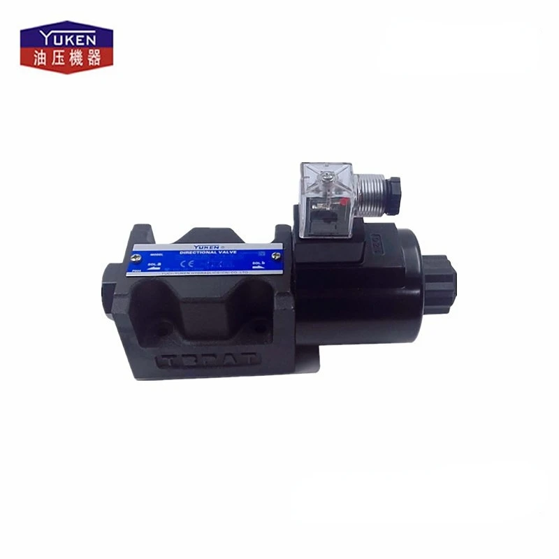 

A Yuci Yuken solenoid directional valve DSG-03-2B2-A240-N1-50 hydraulic valve