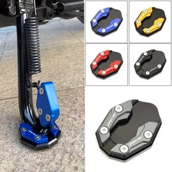 5 colours For Honda PCX 160 150 125 PCX150 PCX160 PCX125 Motorcycle CNC Side Stand Enlarger Kickstand Enlarge Plate Pad