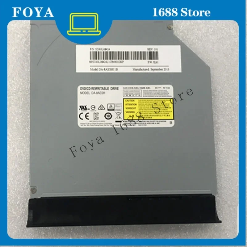 WYORESY New Ultra Slim 9.0mm DVDRW Drive DA-8AESH For Lenovo ideapad 110-15isk/ 110-15IKB