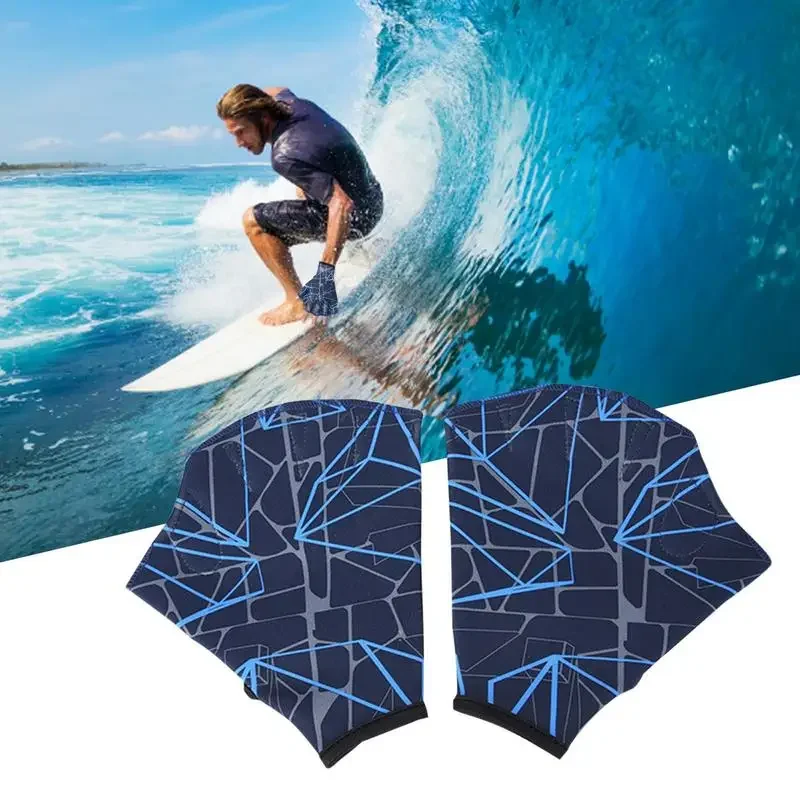 #4 Top Swim Gloves Picks for Every Budget