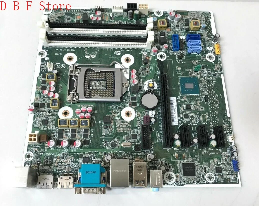 

Original For HP for ProDesk for 600 G2 795971-001 795971-601 795231-001 1151 motherboard