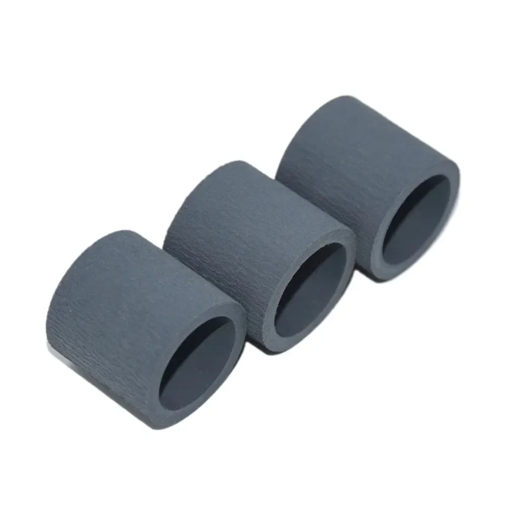 10PCS RL1-0540 RL1-0542 RL1-2891 RM1-3763 RM1-6313  Paper Pickup Roller Rubber Tire for HP 1320 P3005 P3015 2035 2055 2727