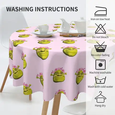 6 best sales Shrek-dekoration - №6