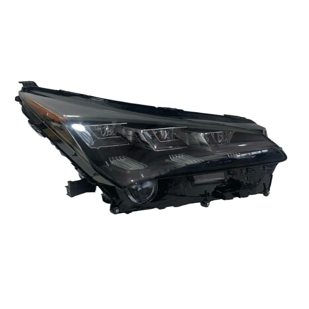 Fit For Lexus NX Headlight 2014-2016 NX Headlights For Lexus NX200H NX300H Headlight Triple Lens Matrix LED Headlight Assembly