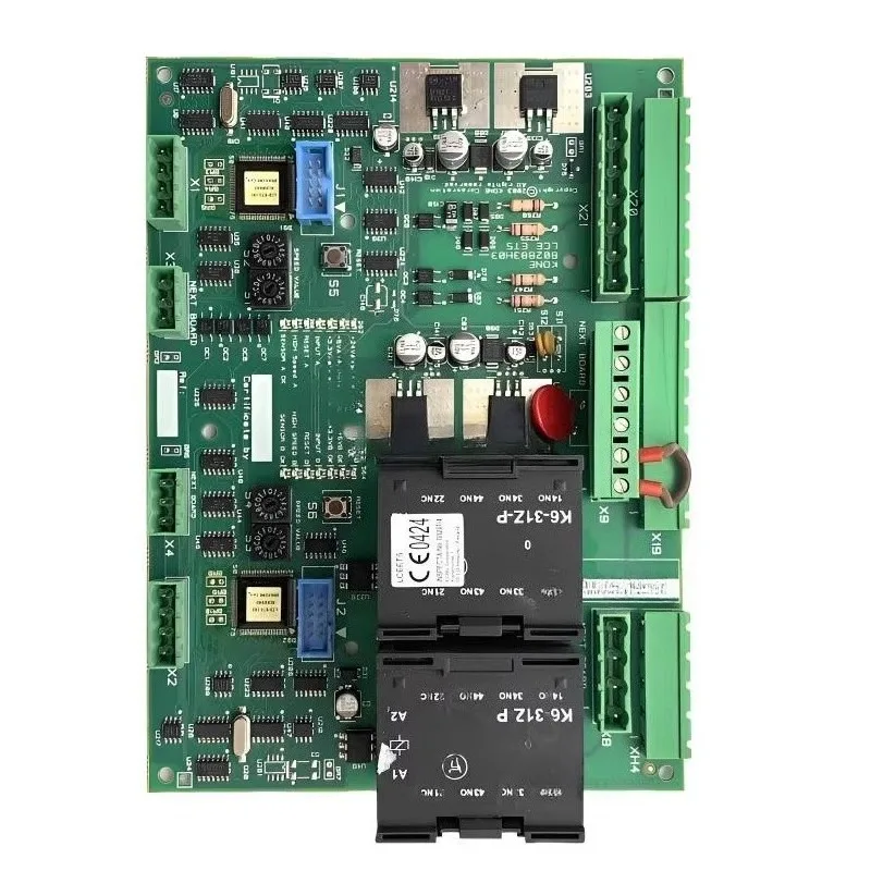 

Parts are suitable for KONE elevator LCE-ETS drive brake board KM802880G01/KM802883H03