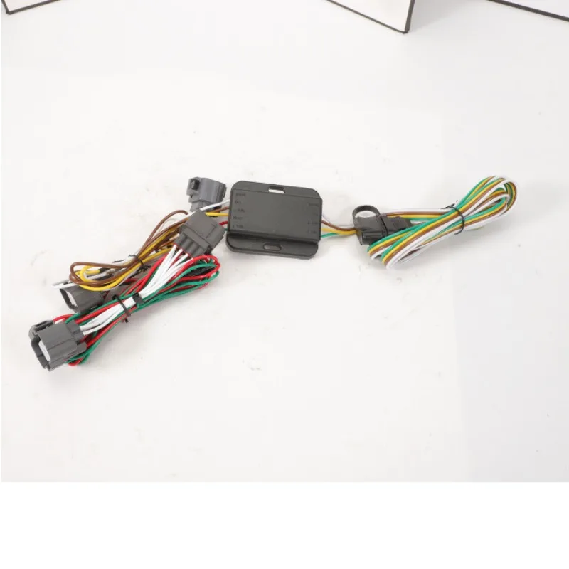 

55585 For Honda Ridgeline 2006 2007 2008 2009 2010 2011 2012 2013 2014 Towing Harness 4-pin