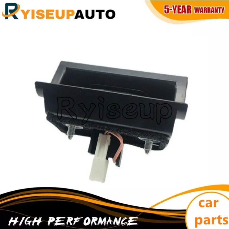 

Задний замок багажника автомобиля, ручка открывания багажника, кнопка задней двери 74810-T0A-A02 для Honda CR-V 2012 2013 2014 2015 2016, новинка