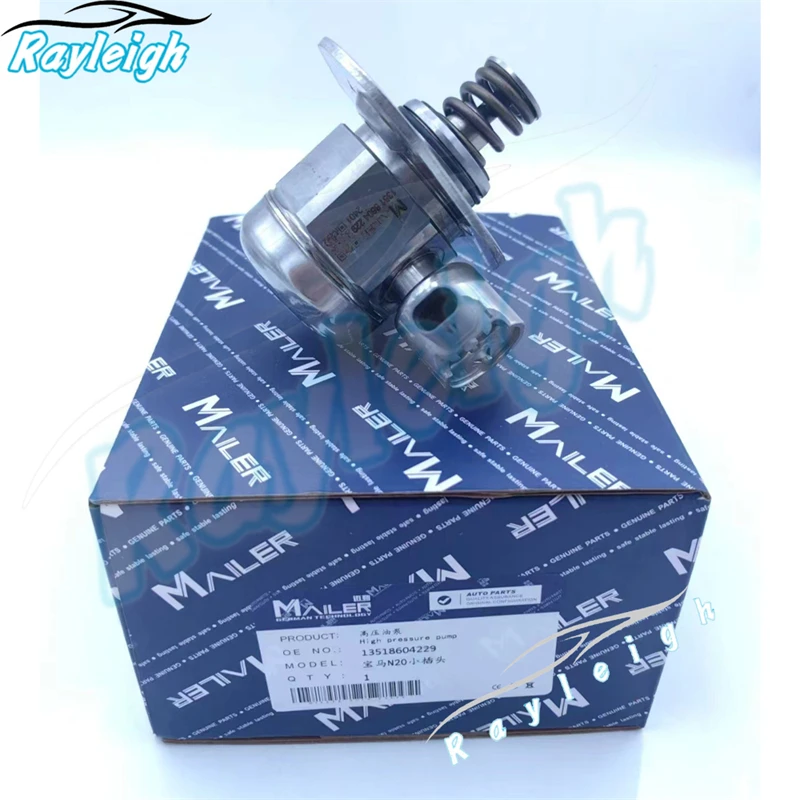 Brand New High Pressure Fuel Pump 13517584461 13518604229 For BMW N20 228i 320i 328i 428i 528i X1 X3 X5 Z4 Rayleigh Engine Parts