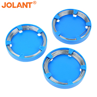 JOLANT Dental Stainless Steel Arch Wire 0.5/0.6/0.7/0.8/0.9/1.0mm for Orthodontic Teeth Surgical Instruments