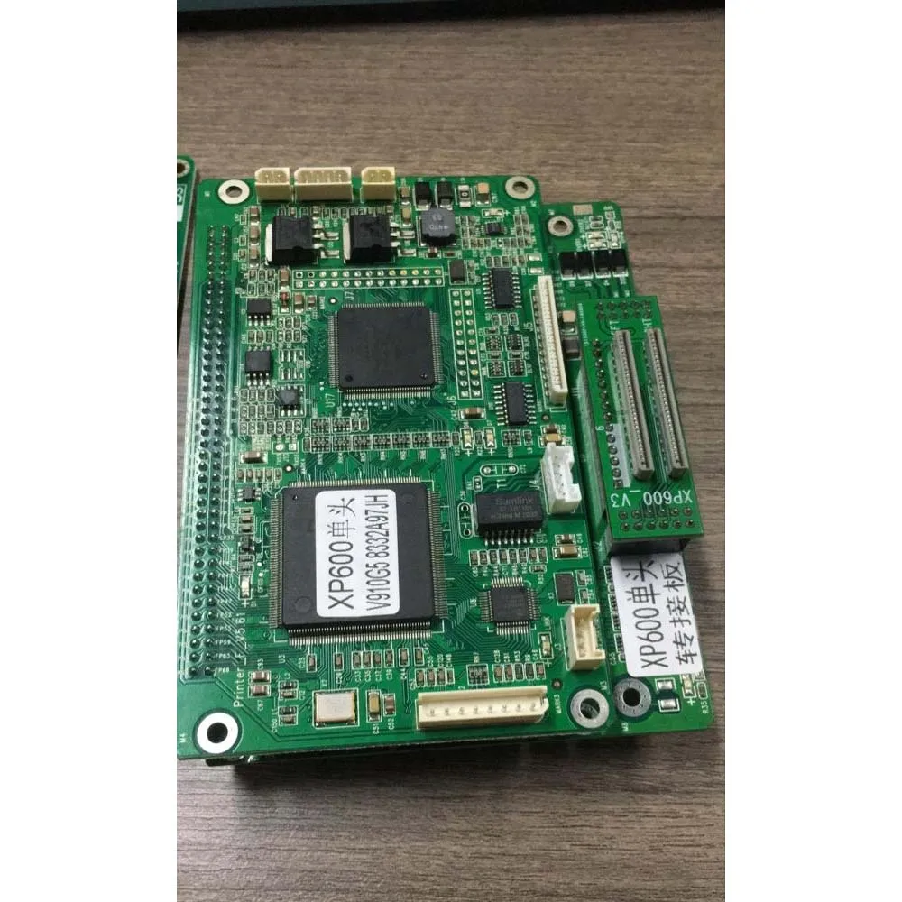 

XP600 board
