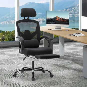 Ergonomic Reclining Gaming Chair 1