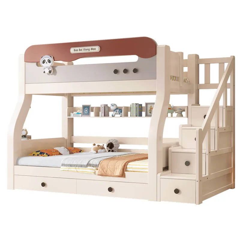 Two Layers Modern High Quality Solid Wood for Home for Living Room Sturdy Construction