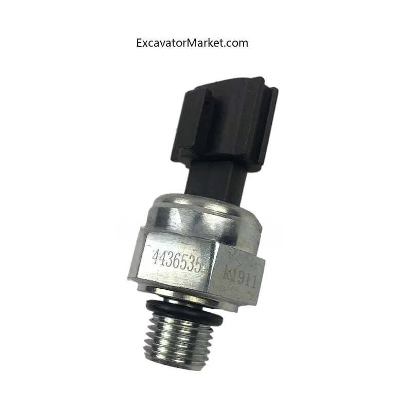 For Hitachi Zax120 200 240 330-1/3/6 Hydraulic Pump Distribution Valve Low Pressure Sensor Pressure Switch Excavator Accessories