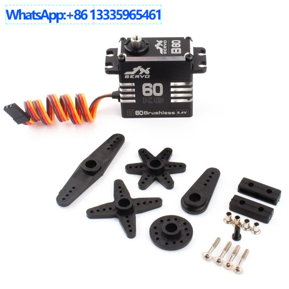 Jx Servo B60 60KG H…