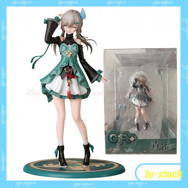 

【In-stock】Original miHoYo Honkai: Star Rail Qingque 1/10 Figure Collectible Gift