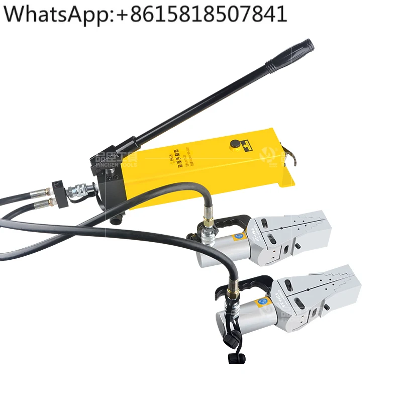 Hydraulic Flange Se…