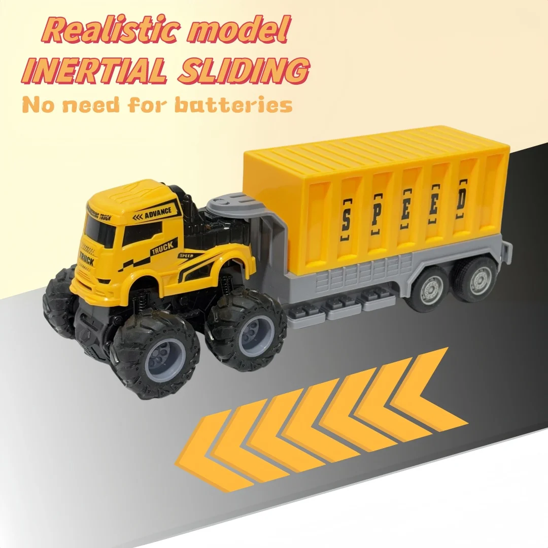 

Автомобильный набор с краном, парковка, игрушки, инженерная машина из сплава, трактор, экскаватор, конструкция для мальчиков, подарок на день рождения для детей