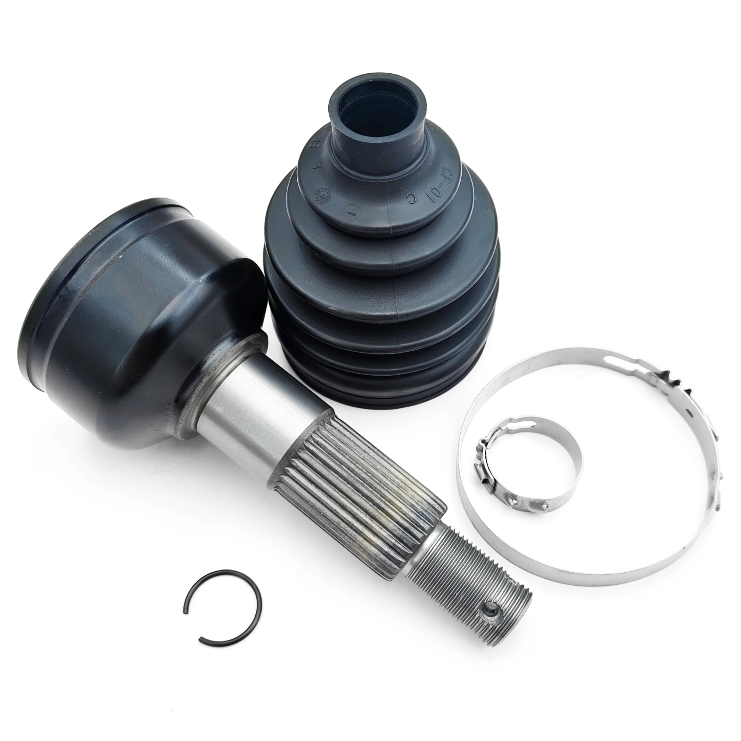 Front Fixed End Bearing Kit for CFmoto 400 450 191R 500S 520 550 U550 Z550 191R 800 U8 Goes Iron 450i Cobalt 550i 9CRB-2701A0