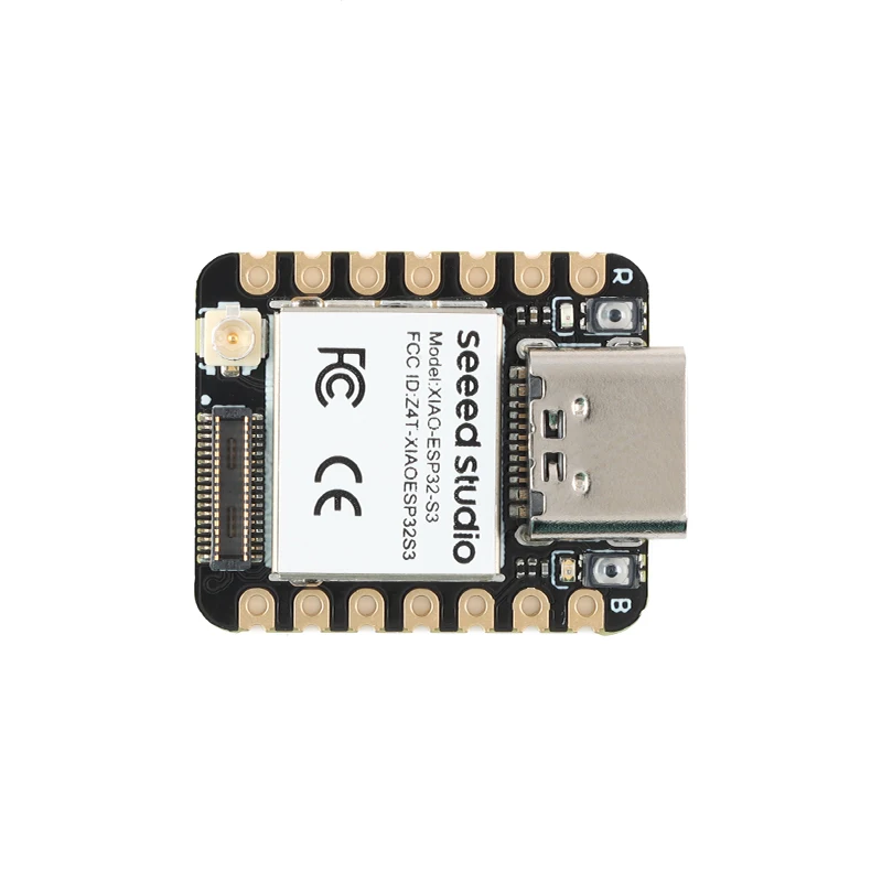 Original XIAO ESP32S3 Sense Wi-Fi + BLE 5.0 + Módulo Sensor de Cámara OV2640