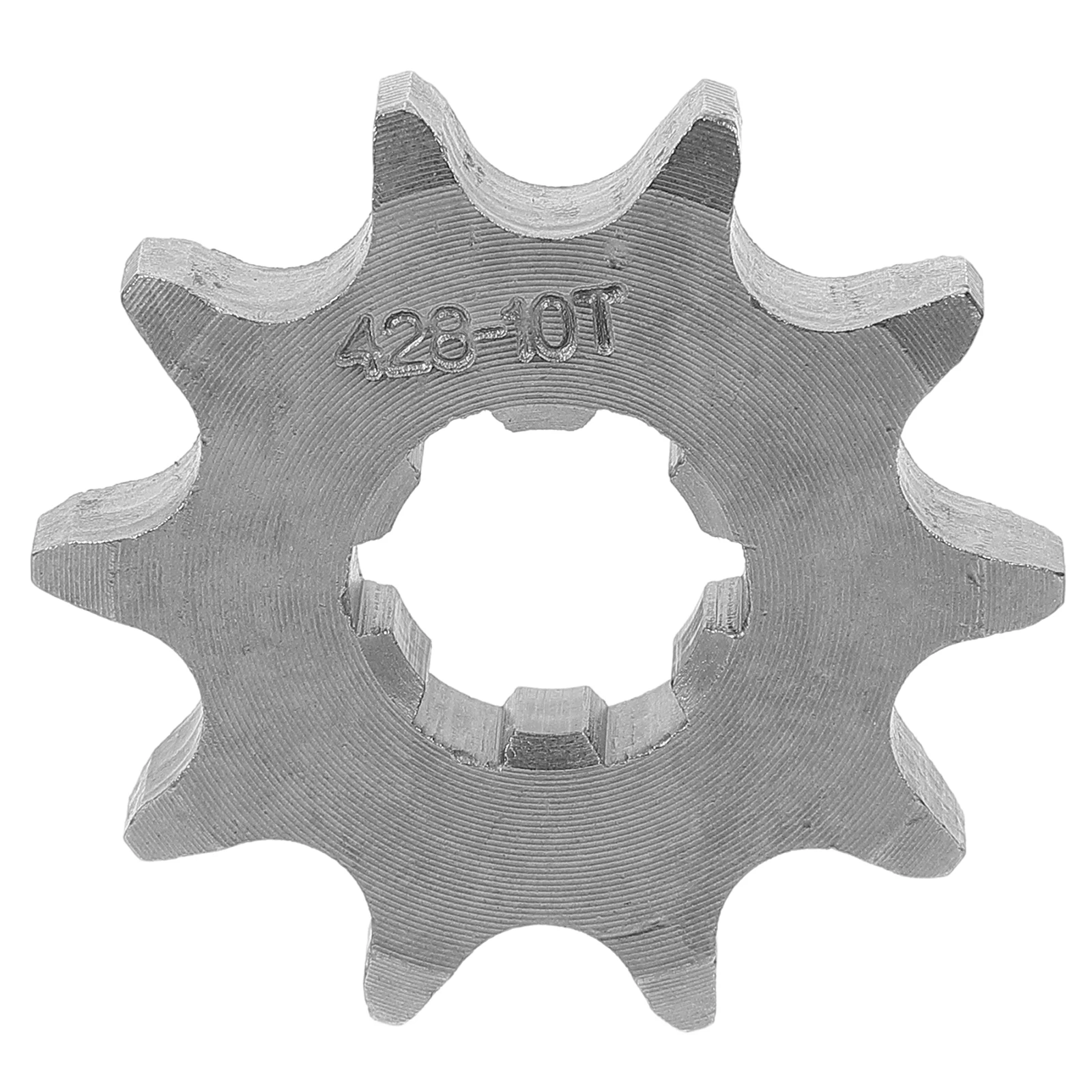 

428 17mm Engine Chain Sprocket Durable Precision Stable Transmission ATV Motorcycle Engine Chain Sprocket Motorcycle Front