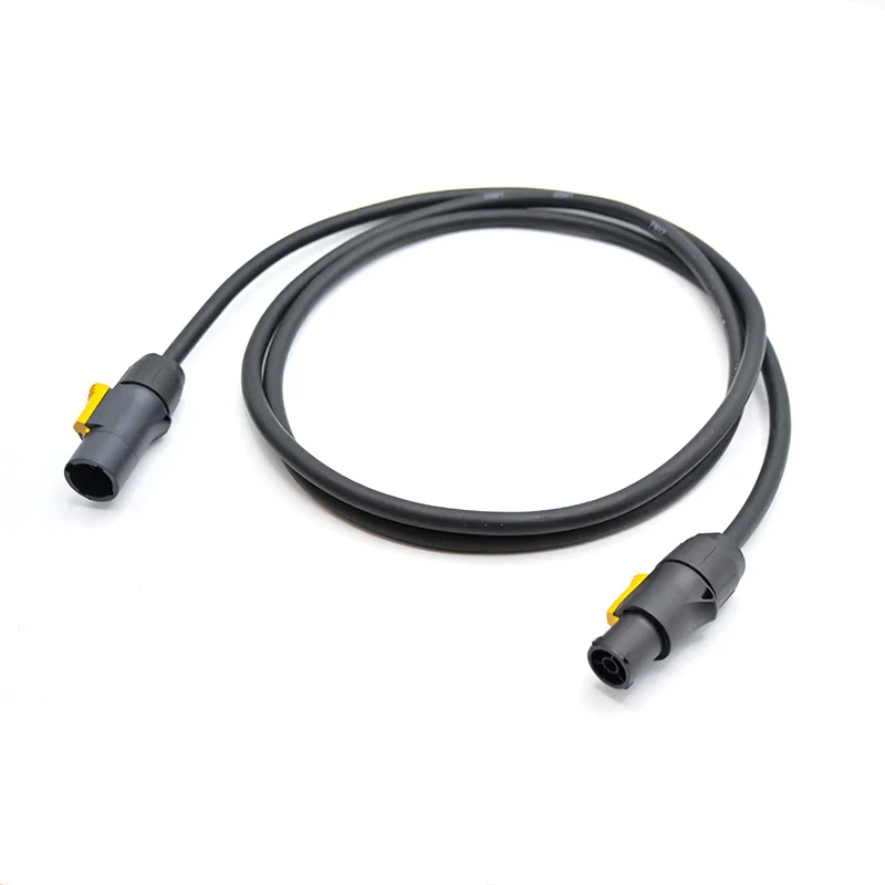 

Уличный кабель Truecon Main Link 1 м 1,5 м 2 м 3 м 5 м 8 м 10 м Разъем Powercon True1 с поддержкой IP Шнур питания для аудио светодиодной панели