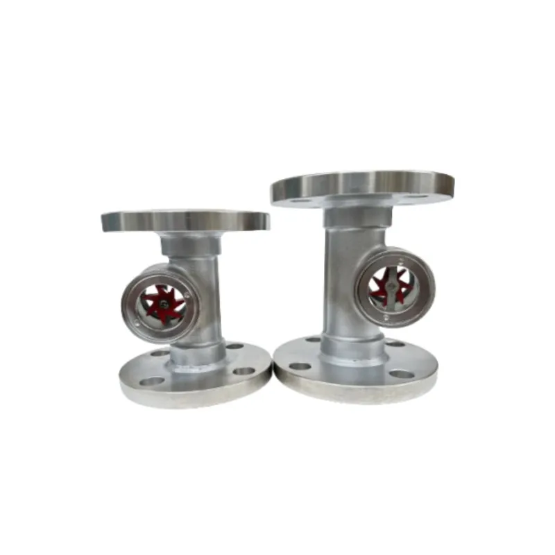 

Sight Glass Water Flow Indicator Flow Indicator Stainless Steel Water Flow Sight Glass