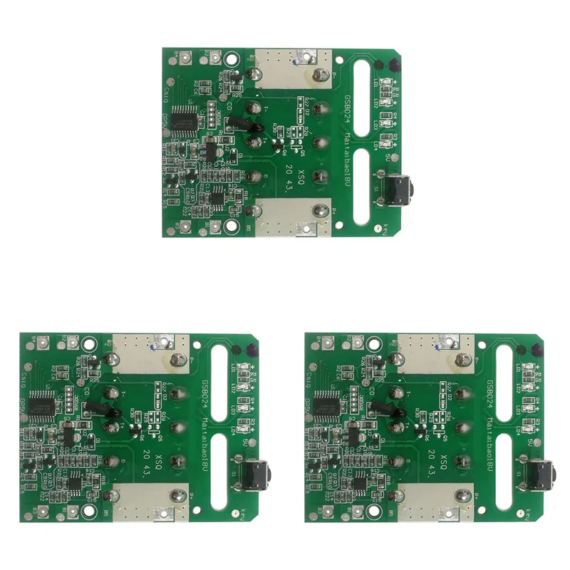 JABS-3X Charging Pr… - image