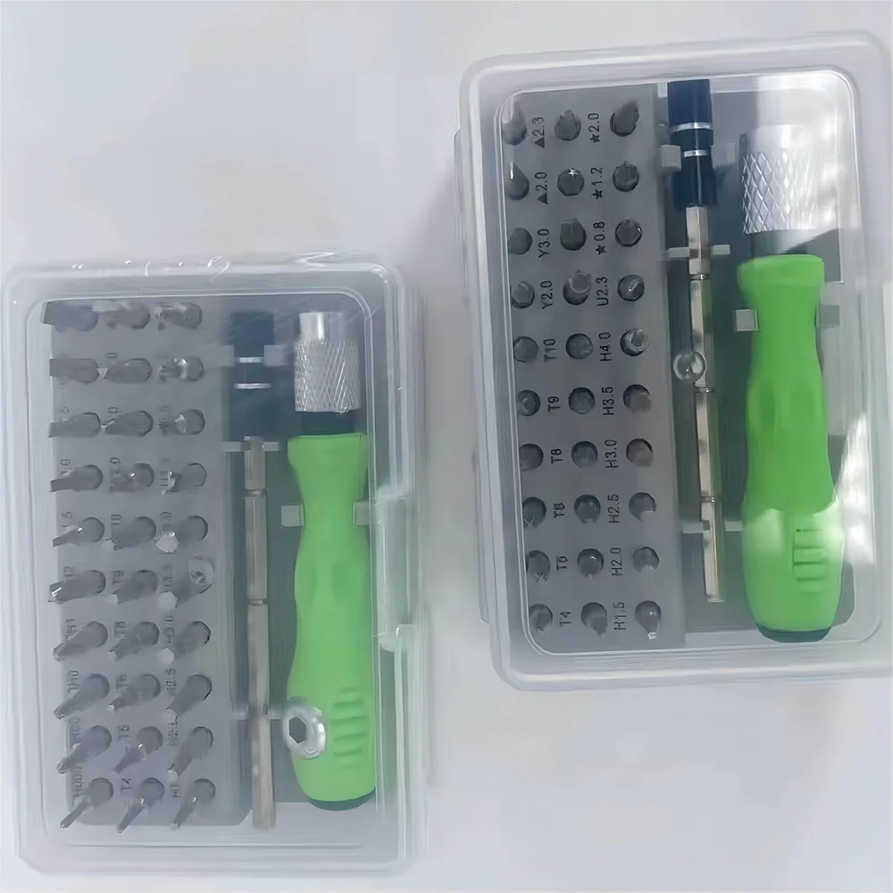 Precision Screwdriver Set Disassembly Tool Mobile Phone  Glasses