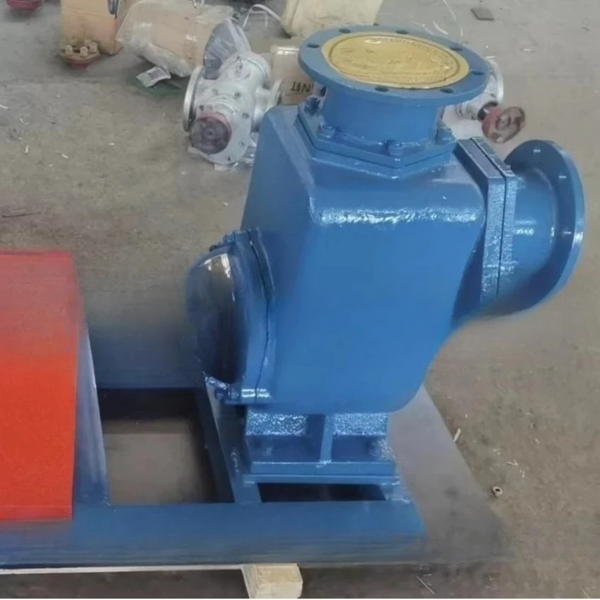 Metering self-priming pump ZX-J electric self-priming pump