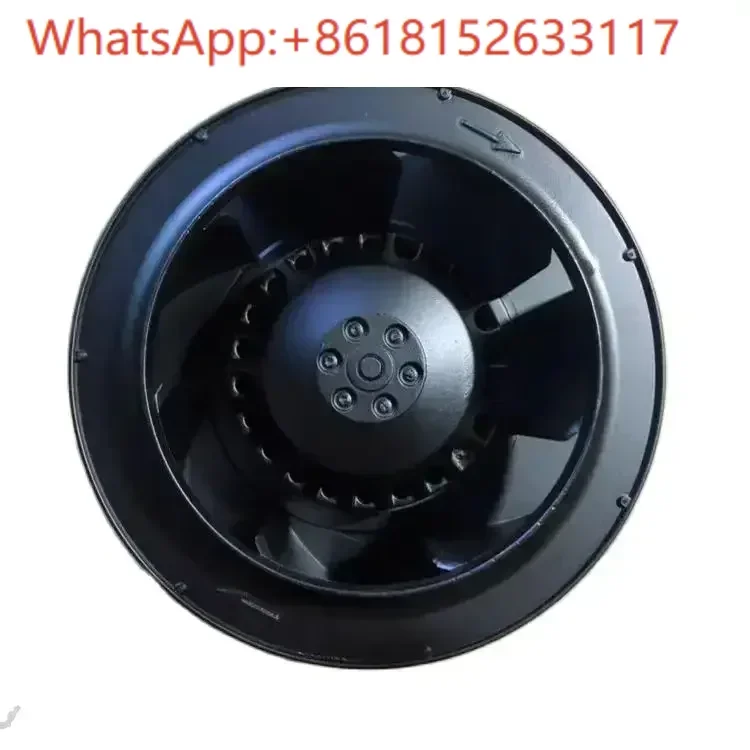 R2E133-BH66-24 Ventola centrifuga per server a frequenza variabile a turbina da 230 Volt