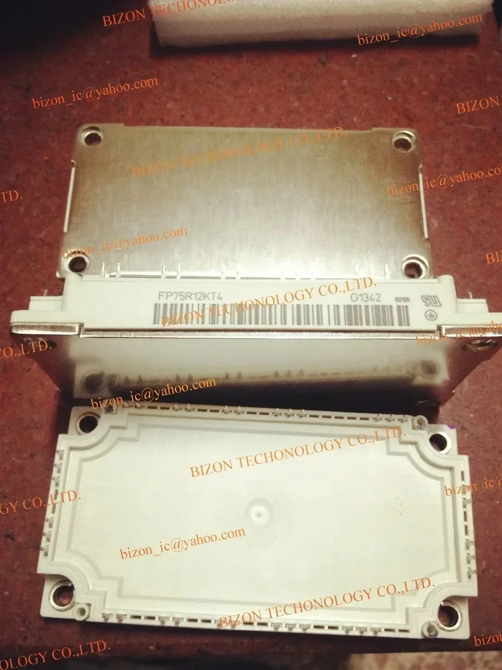 

FP75R12KT4 Новый оригинальный модуль