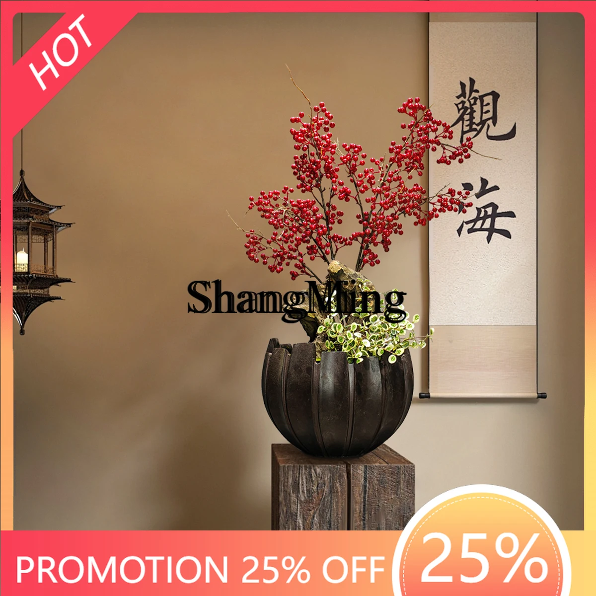 

Декоративное украшение в виде красивого искусственного зеленого растения для дома, гостиной, рабочего стола, имитация цветка, стильный орнамент.