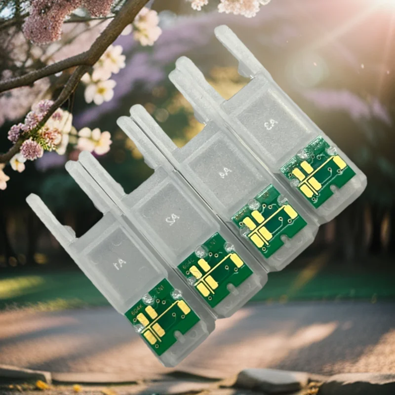 NA 232 232XL Ink Cartridge Chip with Holder For Epson Expression Home XP-4200 XP-4205 WorkForce WF-2950 WF-2930 Printer