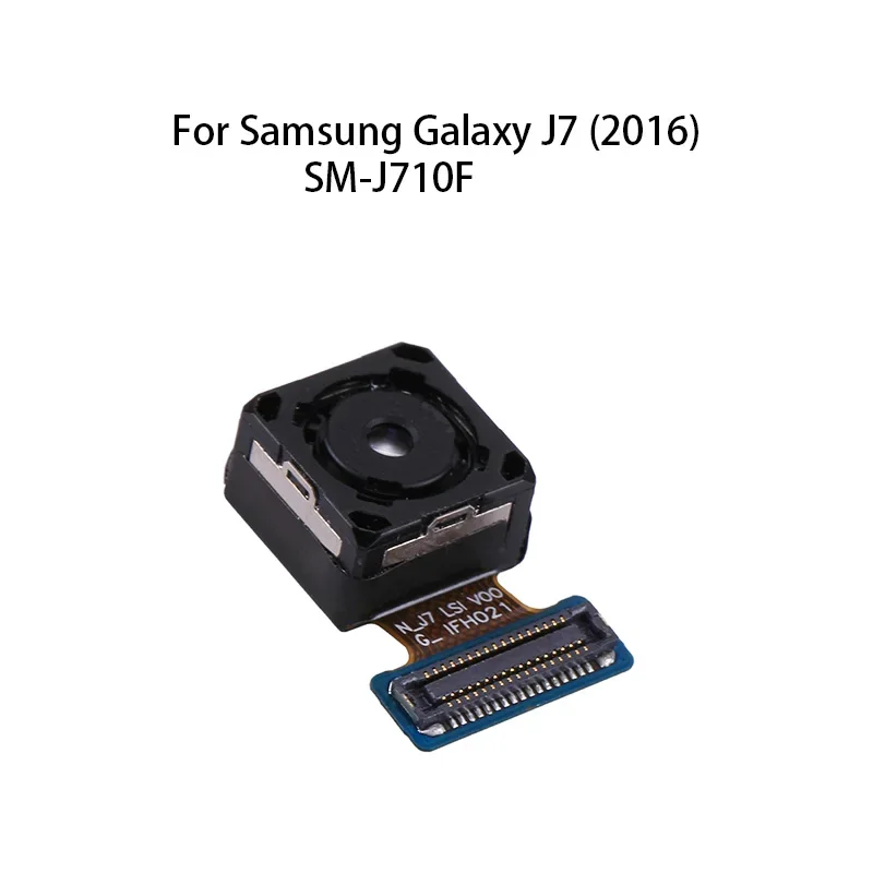 Gefenis Back Facing Big Main Rear Camera Module Flex Cable For Samsung Galaxy J7 (2016) / SM-J710F