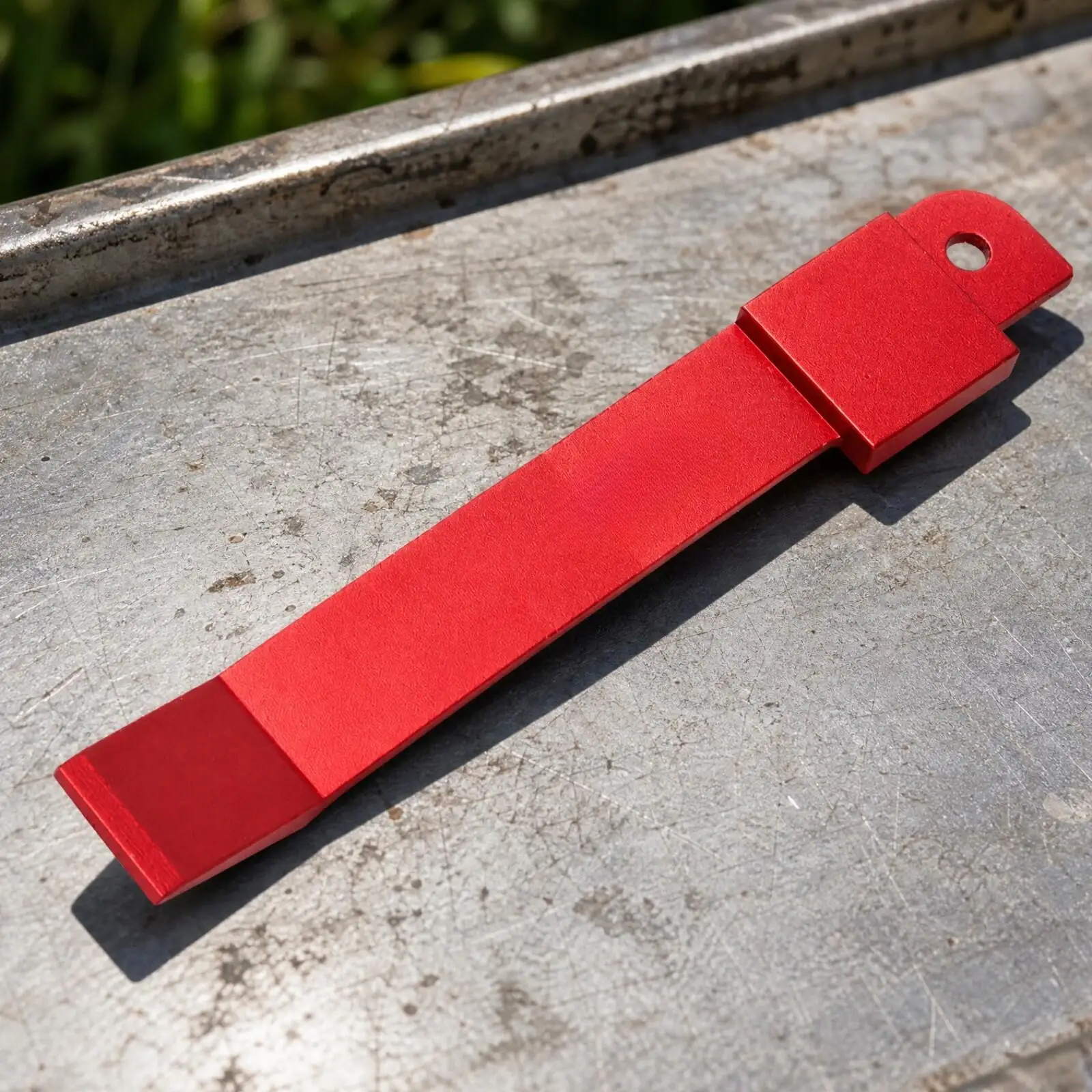 Hydraulic Brake Caliper Reset Tool Non-Non-Metal Brake Piston Spreader Tool Piston Press Lever-Style Aluminum Alloy