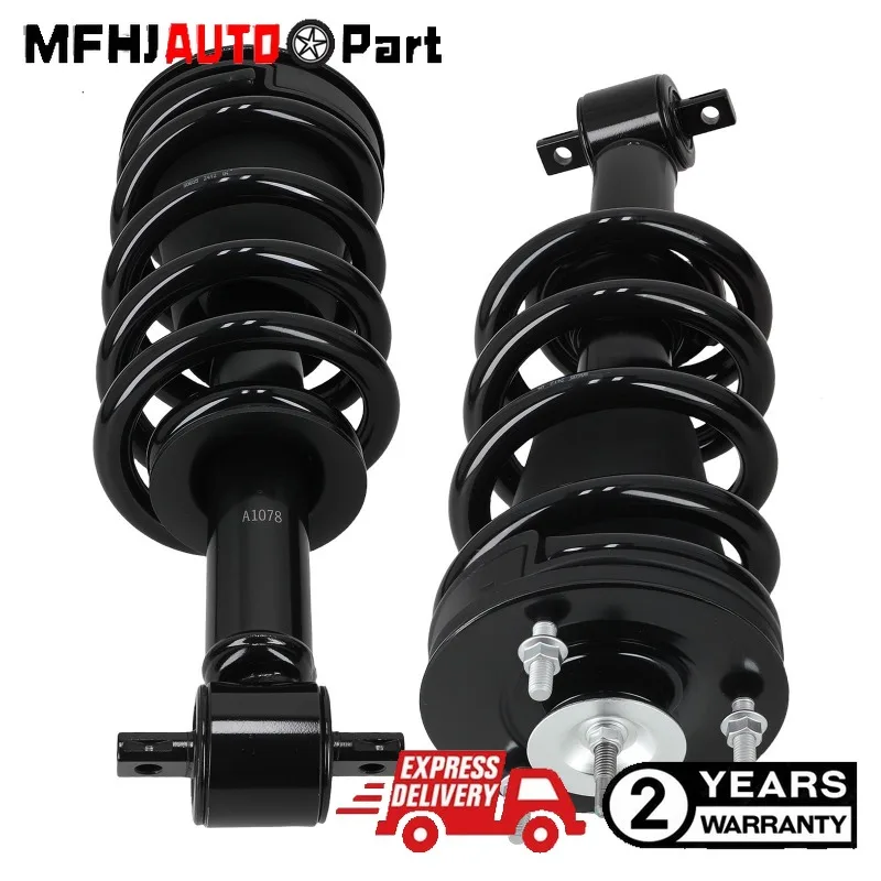 

Комплект из 2 передних левых и правых амортизаторов для Chevrolet Silverado GMC Sierra 1500 2014-2018 23276075