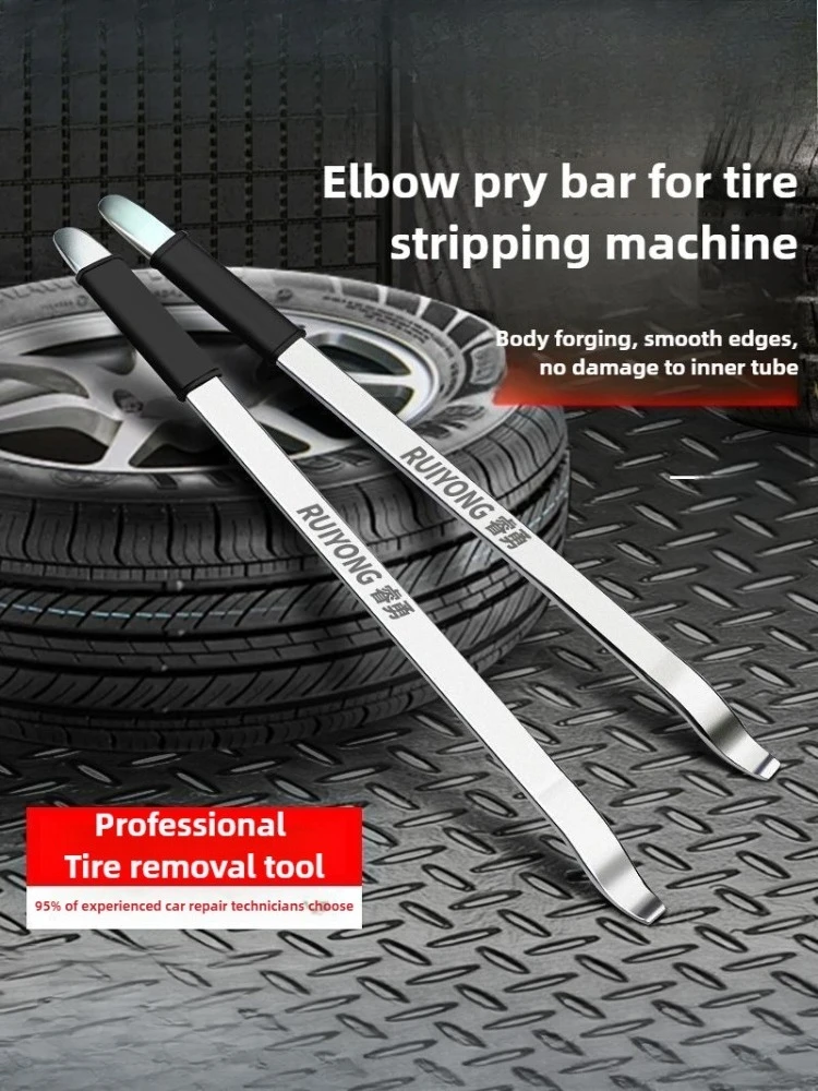 AliExpress NONE Tire Spoons Changing Tire Lever Bar Set Grilled Tire machine Crowbar Changer Rim Lifter For Motorcycle Bike Bicycle Repair Tool
