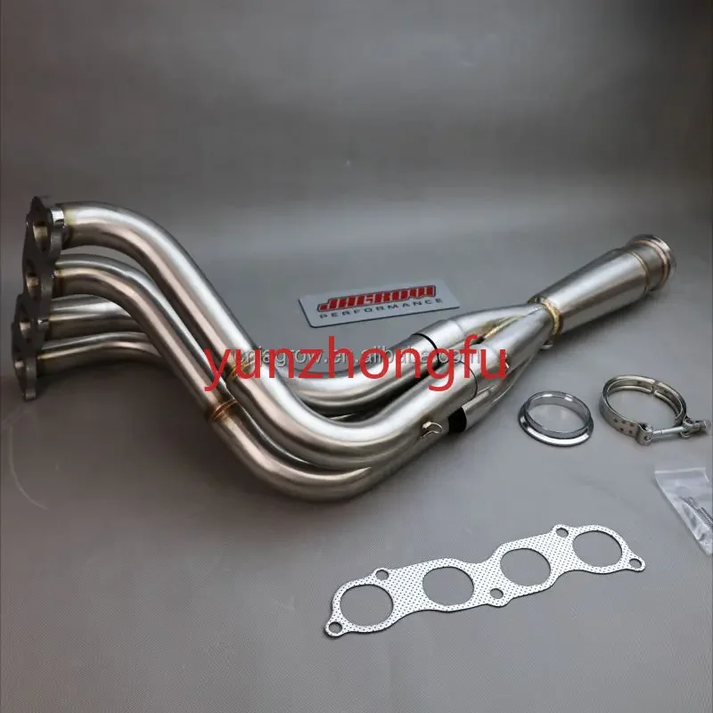 For High Performance Exhaust Manifold  K20 K24 Swap Header