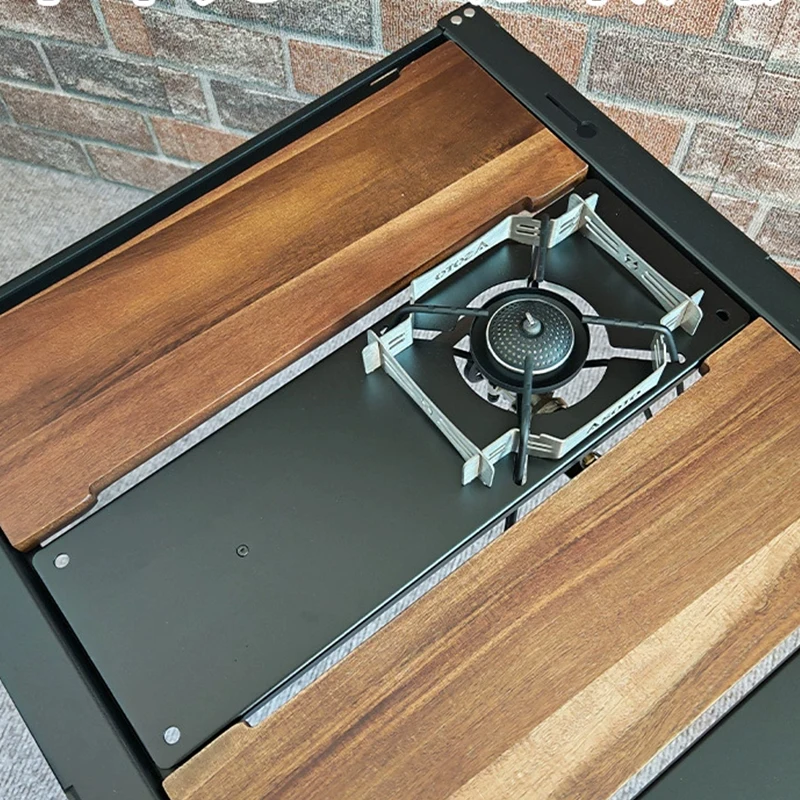 Открытый IGT Spider Stove Board Кемпинг 0