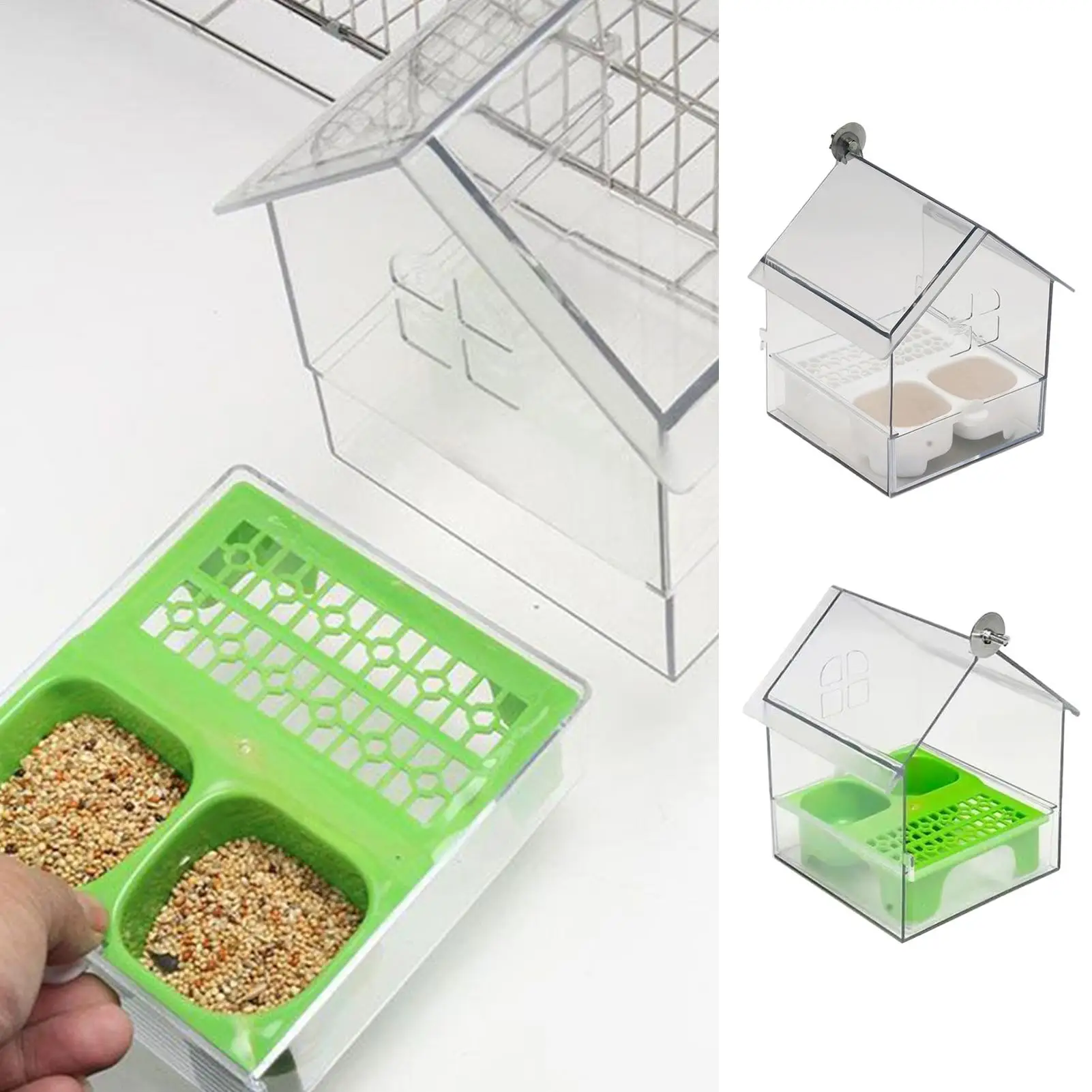 #28 Latest Bird Cage Bird Baths Offers