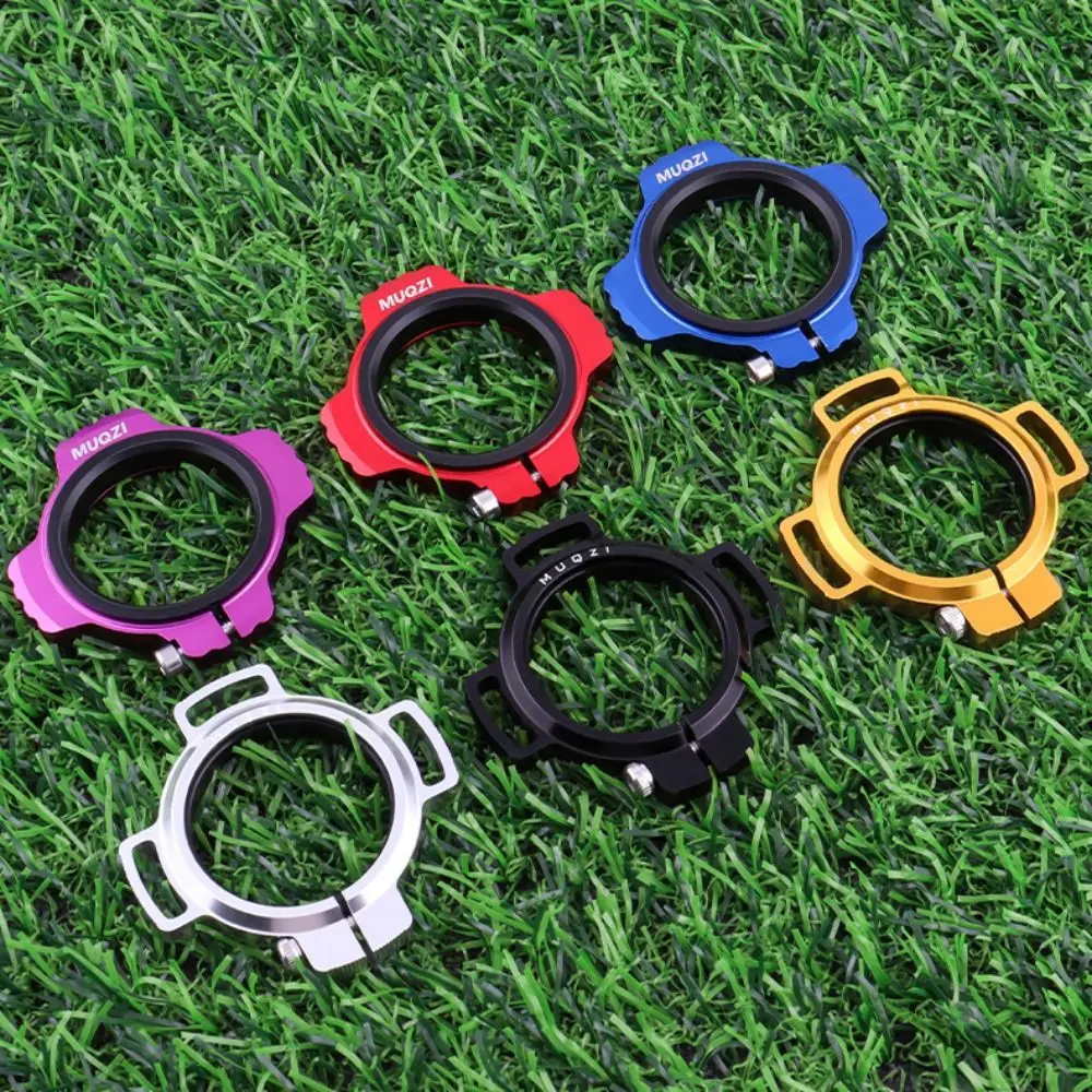 سبائك الألومنيوم كرنك سلسلة الضابط 28.99 مللي متر 6 ألوان أسفل قوس التحميل المسبق الضابط خفيفة الوزن كرنك المغزل محول