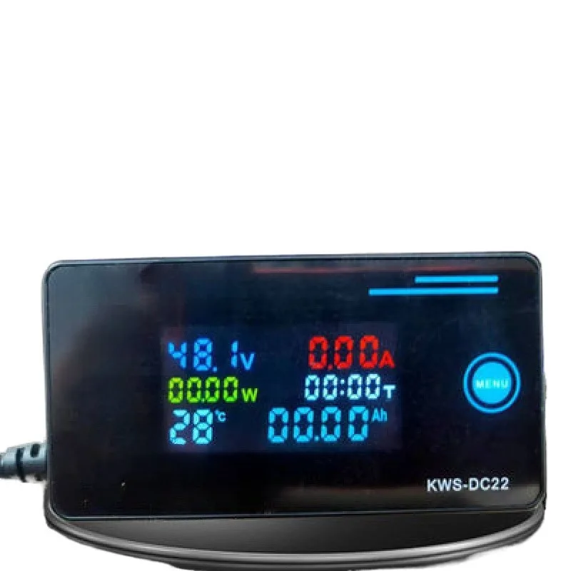 

Electric vehicle charger repair inspection detector, battery capacity detection